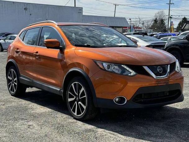 NISSAN ROGUE SPORT 2017 JN1BJ1CRXHW109776 image